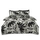 image 1 of VELVETIO Matthias Complete Duvet Cover Set with Fitted Sheet Breathable Bedding Quilt Multi | King