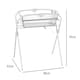 image 10 of Jane Stand, Support for Oasis Bathtub