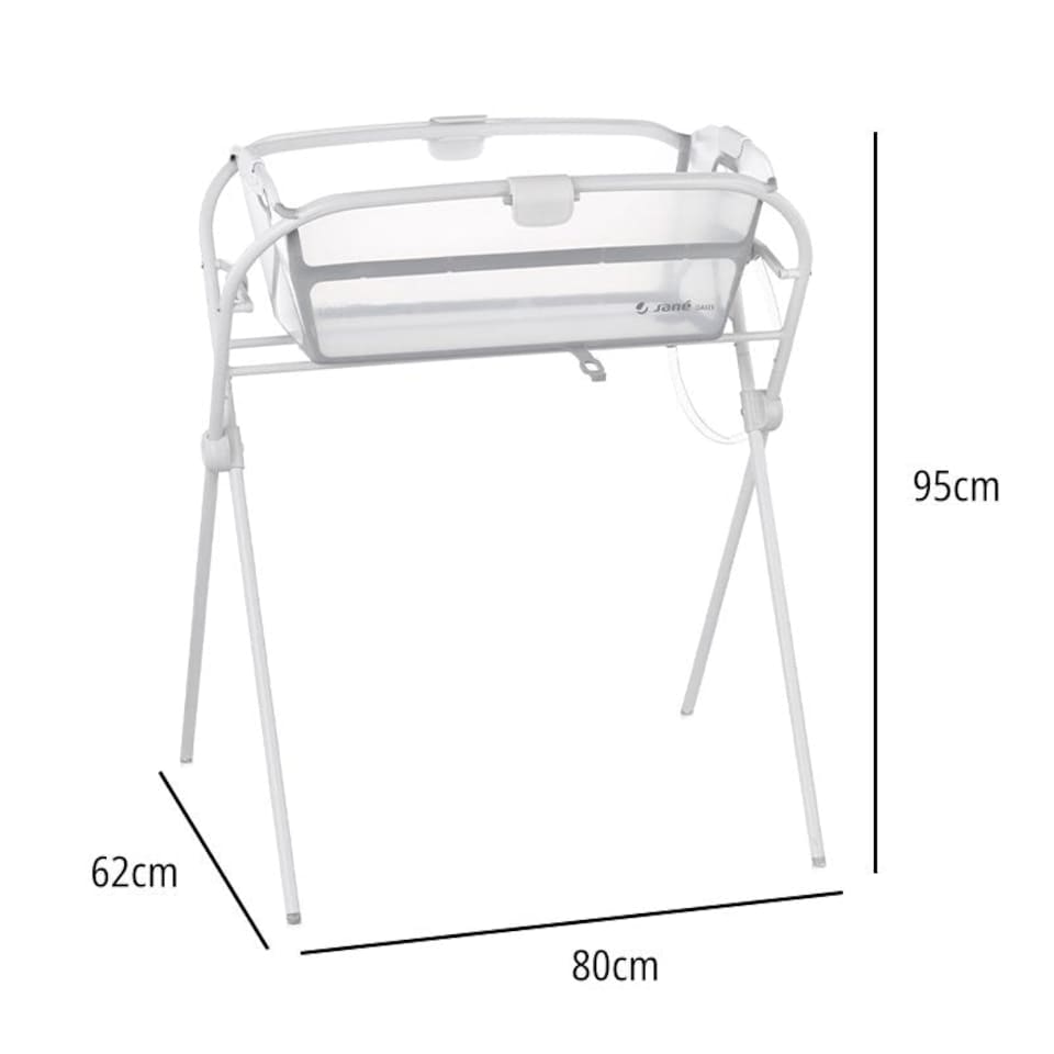 image 1 of Jane Stand, Support for Oasis Bathtub