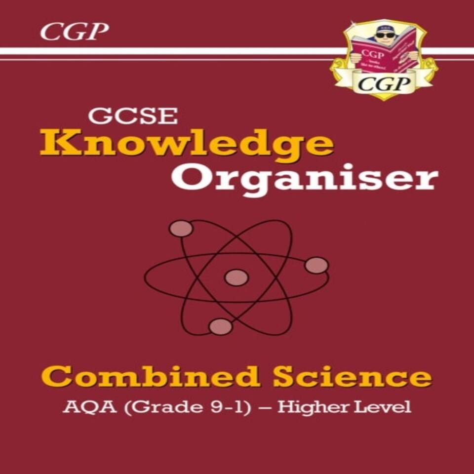 Gcse Combined Science Aqa Knowledge Organiser - Higher