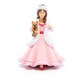 image 1 of PAPO The Enchanted World Princess and Her Dog Toy Figure Set
