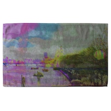 london Bridge view (Kitchen Towel)