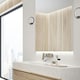 image 3 of Milagro Wall Lamp Orion Black 10W Led