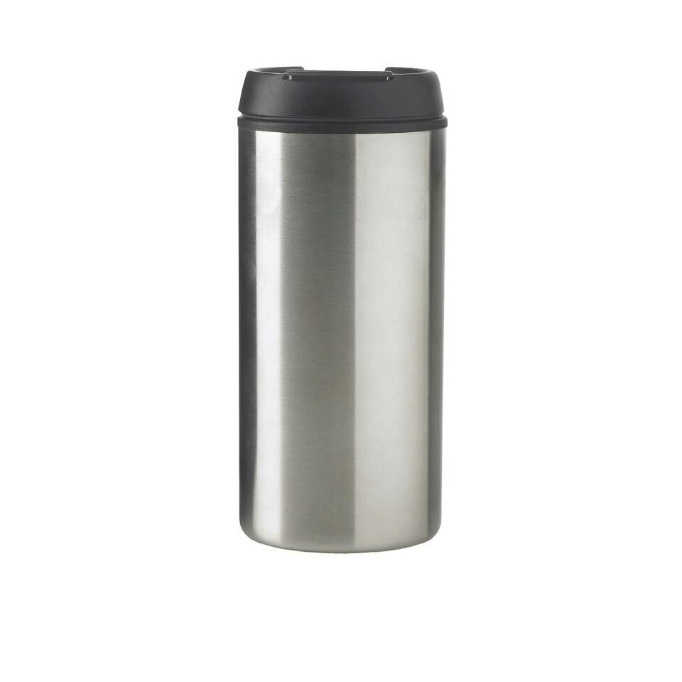 image 1 of XD Xclusive Metro Recycled Stainless Steel 300ml Tumbler - Silver - One Size