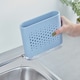 image 9 of Slimline Sink Tidy Slate Blue
