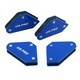 image 2 of 9lb Small Mini Durable Welding Magnet Right Angle Square Holder Soldering 16pk