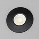 image 4 of BHS Nate LED Fixed Fire Rated IP65 Recessed Spotlight | Black | Satin Black | 1