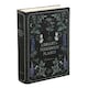 image 1 of Something Different Library of Poisonous Plants Book Storage Box - Black/White - One Size