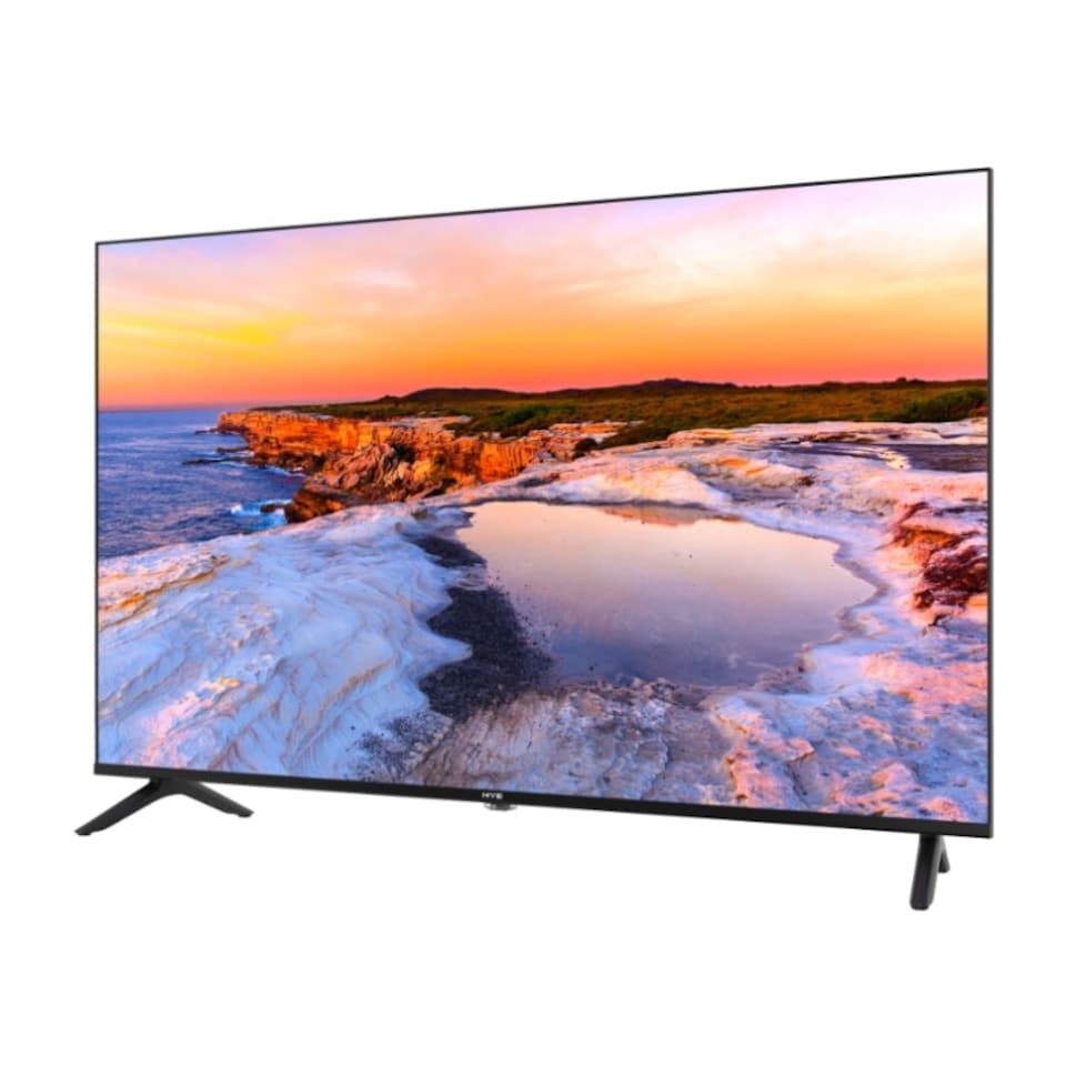 image 1 of HYE 43" 4K LED Tizen OS WiFi Frameless Smart TV - 43UHDS2008
