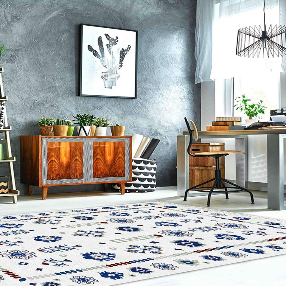 image 1 of Etnik Collection Kilim Rug - 180 x 120 cm
