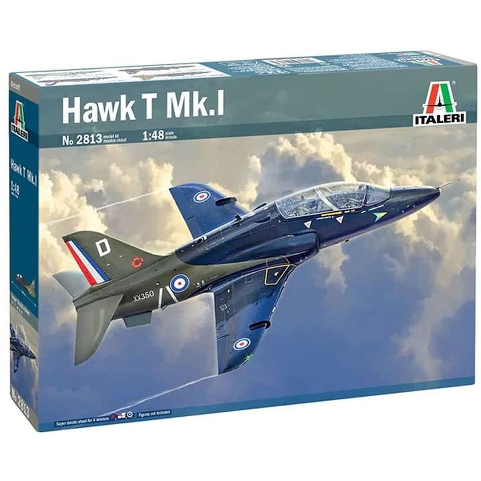 Italeri 2813 Hawk T MkI 1:48 Model Kit