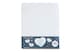image 4 of Fitted Sheet Cot - White | White | One Size