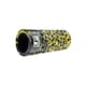 image 2 of Urban Fitness Handheld Body Massager - Black/Yellow - One Size