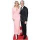 image 1 of Holly Willoughby And Phillip Schofield Lifesize Cardboard Cutout 183cm