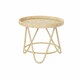 image 1 of Small Side Table DKD Home Decor Brown 60 x 60 x 52 cm N/A