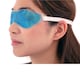 image 6 of Soothing Cool Hot Tension Relief Reusable Gel Eye Mask | Blue