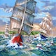 image 1 of Tall Ships 1000 Piece Jigsaw Puzzle