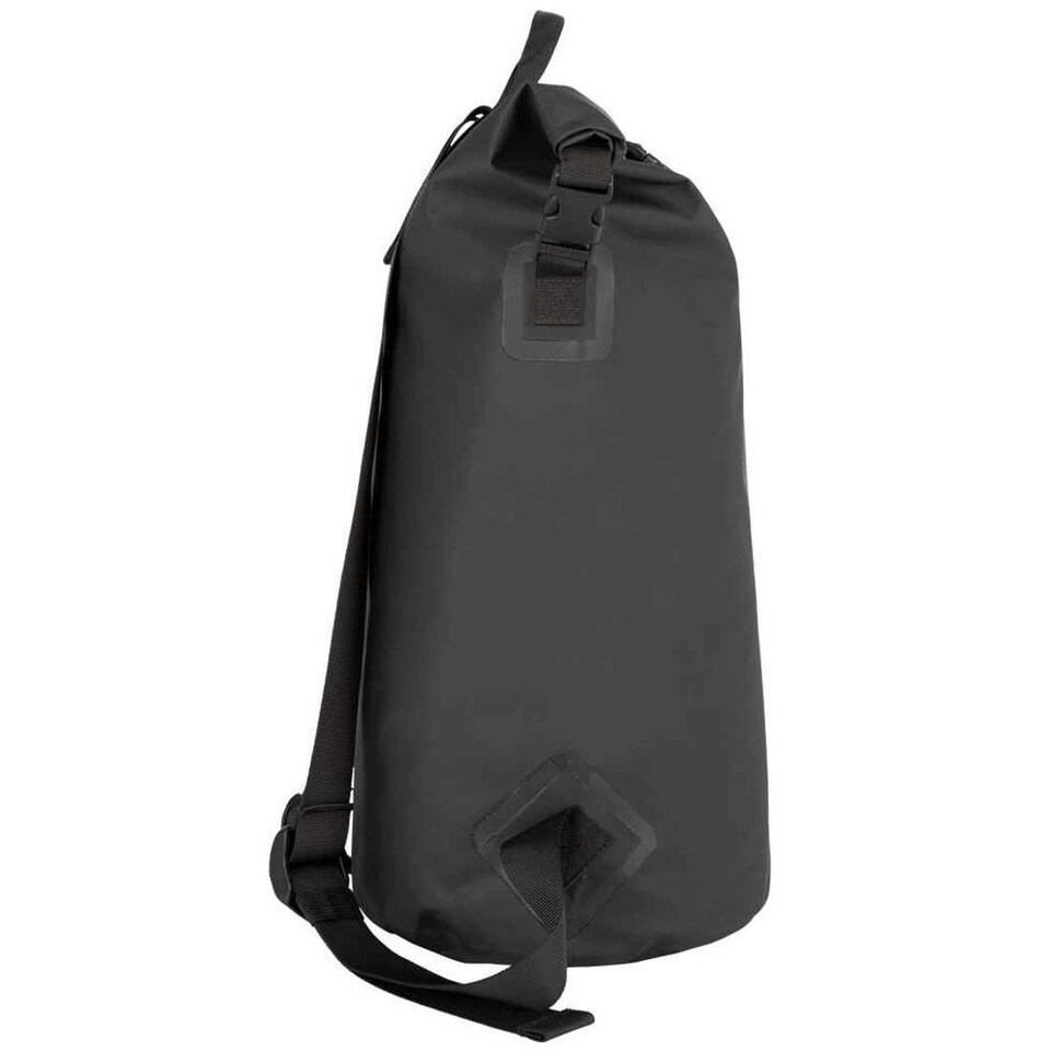 image 1 of Kimood Plain Waterproof Backpack - Black - 73cm x 30cm x 45cm