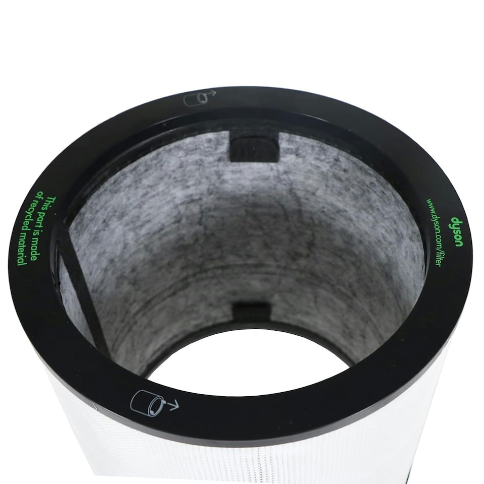 image 1 of Dyson Air Purifier HEPA Filter Pure Cool Me Link Tower Fan Glass Cylinder 968103-04 968126-04