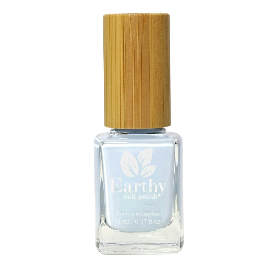 image 1 of Earthy Nail Polish Icelandic Blue 11ml N/A