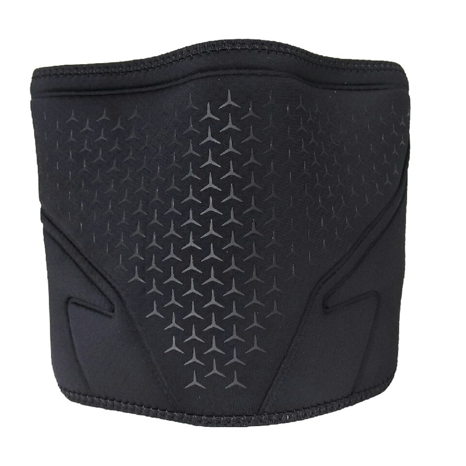 image 1 of Nike Pro 3.0 Back Brace - Black - M Black | M