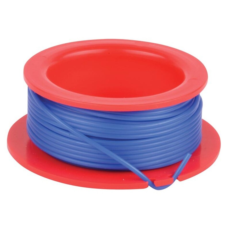 image 1 of Alm Manufacturing Fl031 Spool & Line Flymo 1.5mm X 7m | Multi | Multi Colour | One Size | 1