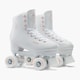 image 7 of Decathlon Kid's & Adult Roller Skates White - 100 Series