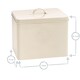 image 3 of Harbour Housewares Vintage Metal First Aid Box - 60cm - Cream | Cream | Cream | 1