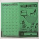 image 4 of Silvine A5 Spelling Book - Green Cover