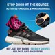 image 2 of SmellWell XL Freshener Shoe Inserts - Odour Protection for Large Shoes and Boots
