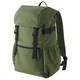 image 2 of Bagbase Ramble Polyester 18L Backpack | Green | Moss | One Size | 1