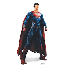 Superman Man of Steel Henry Cavill Lifesize Cardboard Cutout 188cm