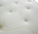 image 3 of Sareer Pocket Sprung Reflex Foam Mattress 4FT6 | White | Double