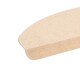 image 5 of Gr8 Home Beige 15 Pcs Semi Circle Carpet Stair Treads Mat Protection Cover Step Staircase