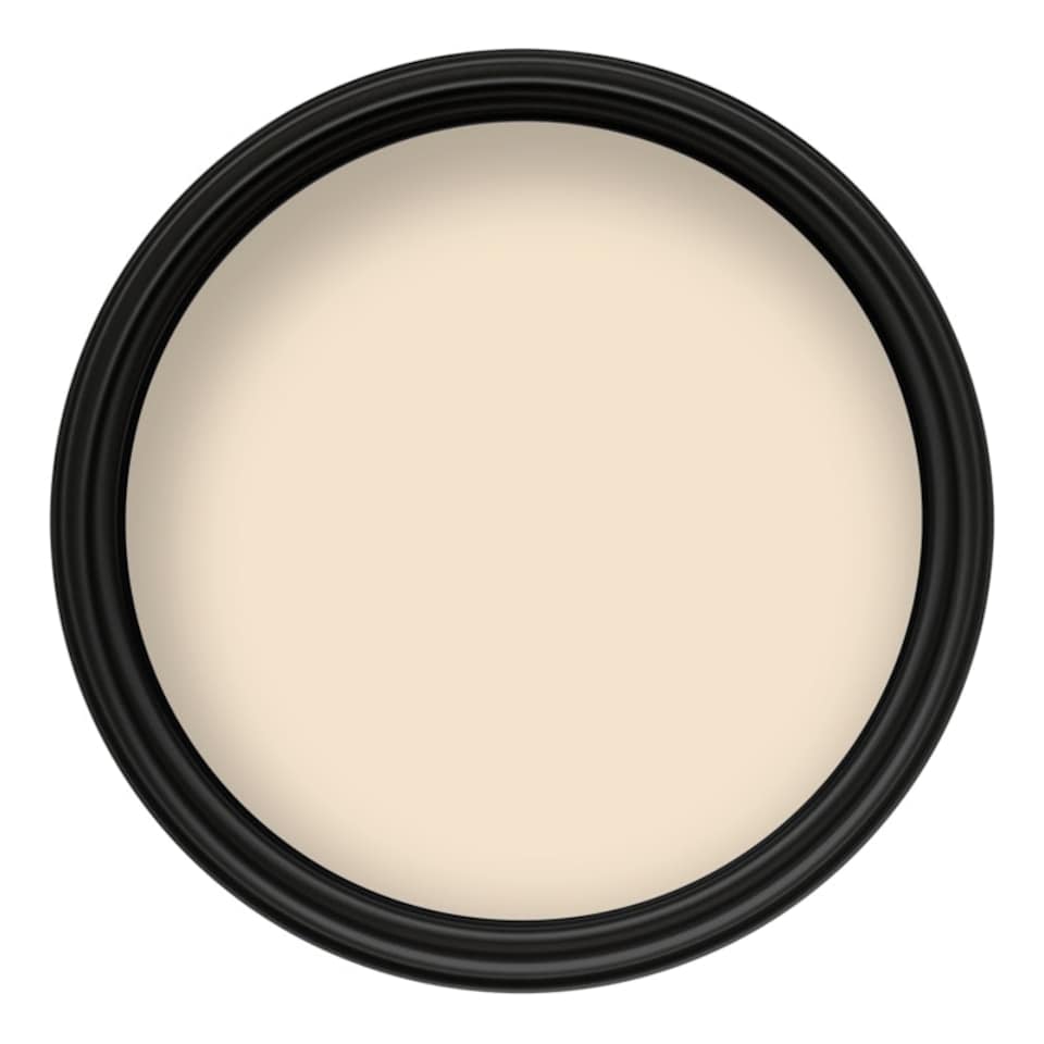 image 1 of Crown Matt Emulsion Magnolia 5L