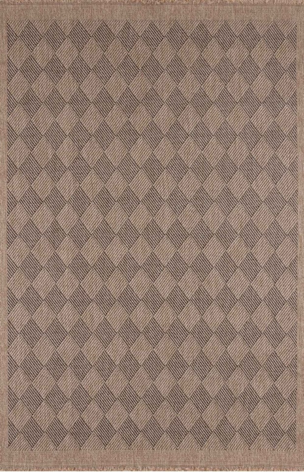 image 1 of The Rugs Nature Collection Diamond Design Outdoor Rugs  Garden Patio | 5300