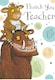image 3 of The Gruffalo 'Thank You Teacher' Card