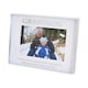 image 2 of Silver Grandson 4x6 Picture Frame for Wall or Table Use | Silver | One Size