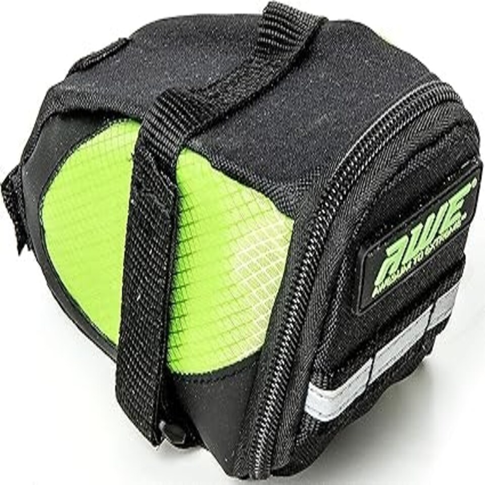 image 1 of AWE Bike Quality Stash/Saddle Luggage Bag