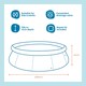 image 8 of AquaRing Inflatable Pool - 6ft