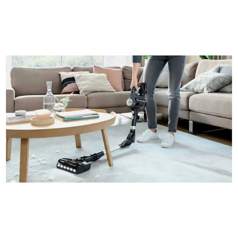 image 1 of Bosch Cordless Vacuum Cleaner - BCS711GB