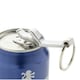 image 4 of XD Collection Zinc Alloy Recycled Bottle Opener Keyring - Silver - One Size