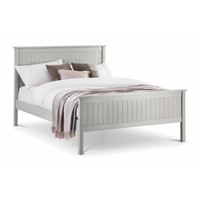 Garnet Bed - Dove Grey -  Double (135cm)