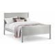 image 1 of Garnet Bed - Dove Grey -  Double (135cm)