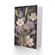 image 2 of Purple Crocus Flowers Bloom Floral Woman Her Birthday Card