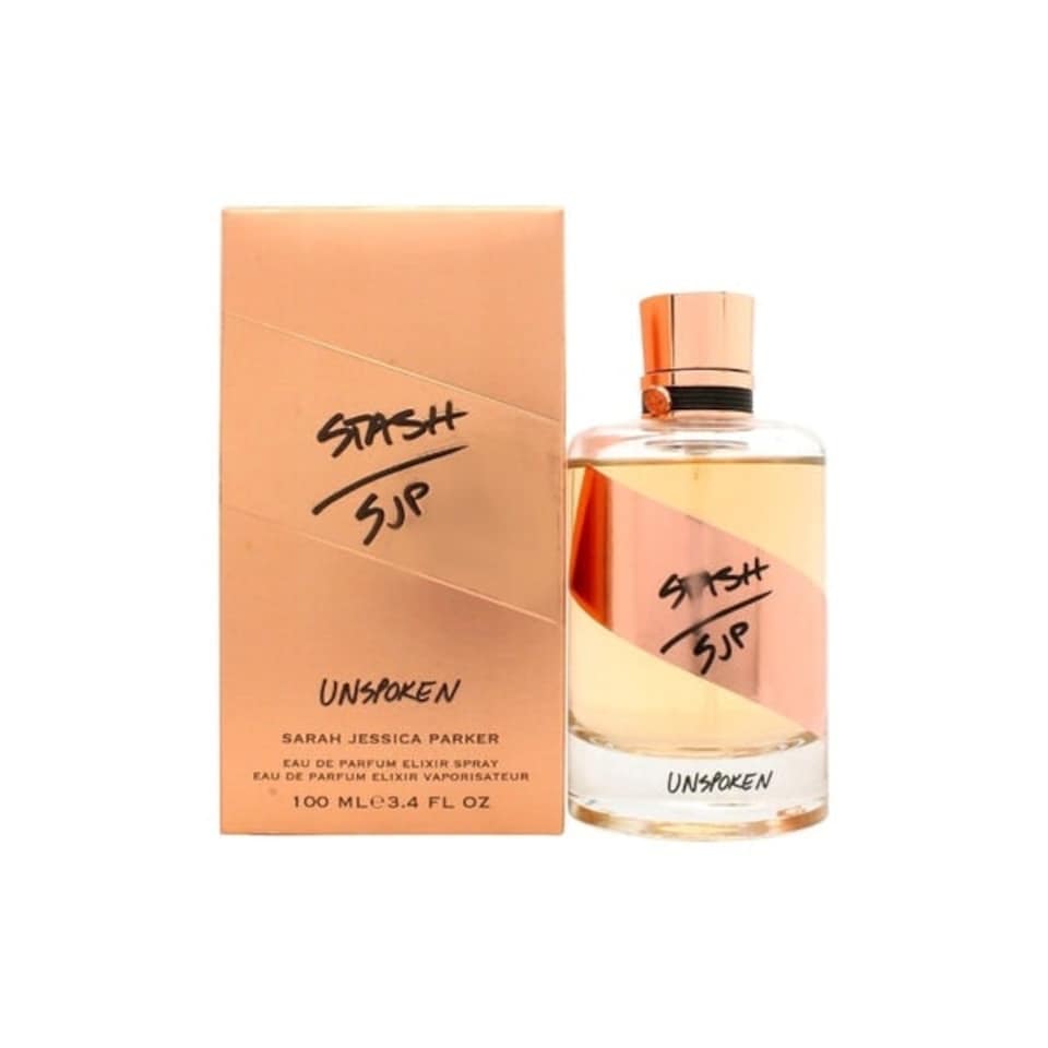 image 1 of Sarah Jessica Parker Stash Unspoken Eau de Parfum 100ml Spray