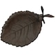 image 2 of Fairy / Pixie Bird Bath Cast Iron Feeder Standing Ornament Garden Feature Statue