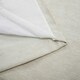 image 8 of Sundour Amberley Eyelet Curtains Beige 90x72" Cream