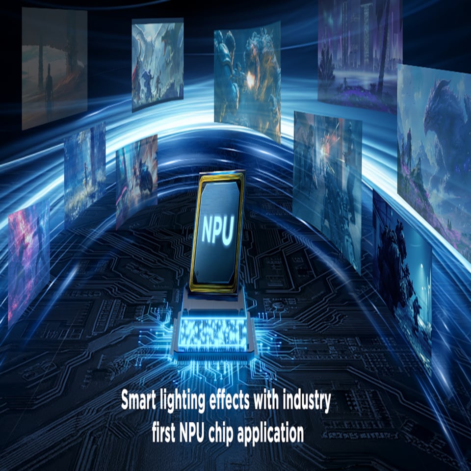 image 1 of Govee AI Sync Box 2