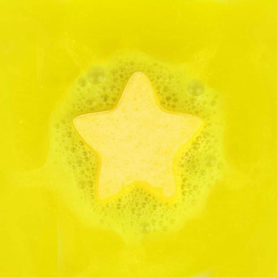 image 1 of Gift Republic Bath Bomb You Are A Star with Gold Shimmer